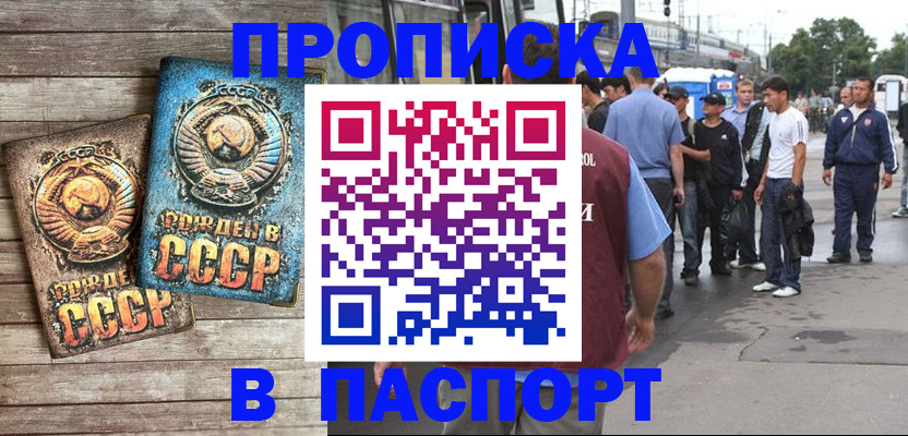 прописка штамп в Всеволожске